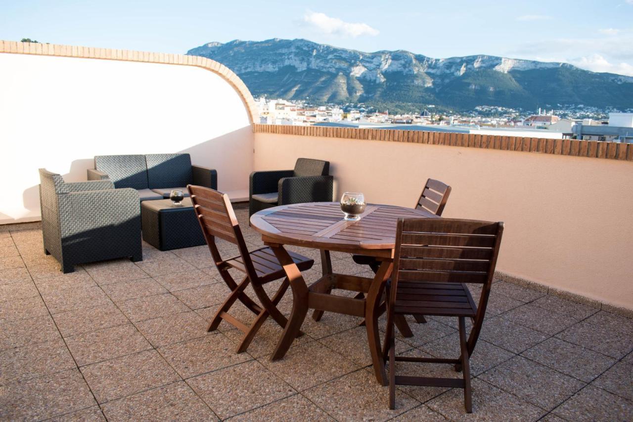 Atico Con Vistas Al Castillo Al Lado Del Mar Apartment Denia