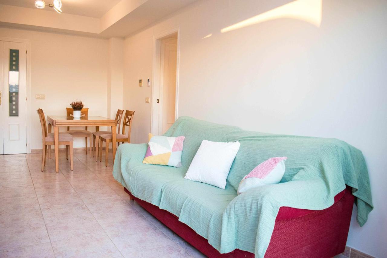 Apartment Atico Con Vistas Al Castillo Al Lado Del Mar
