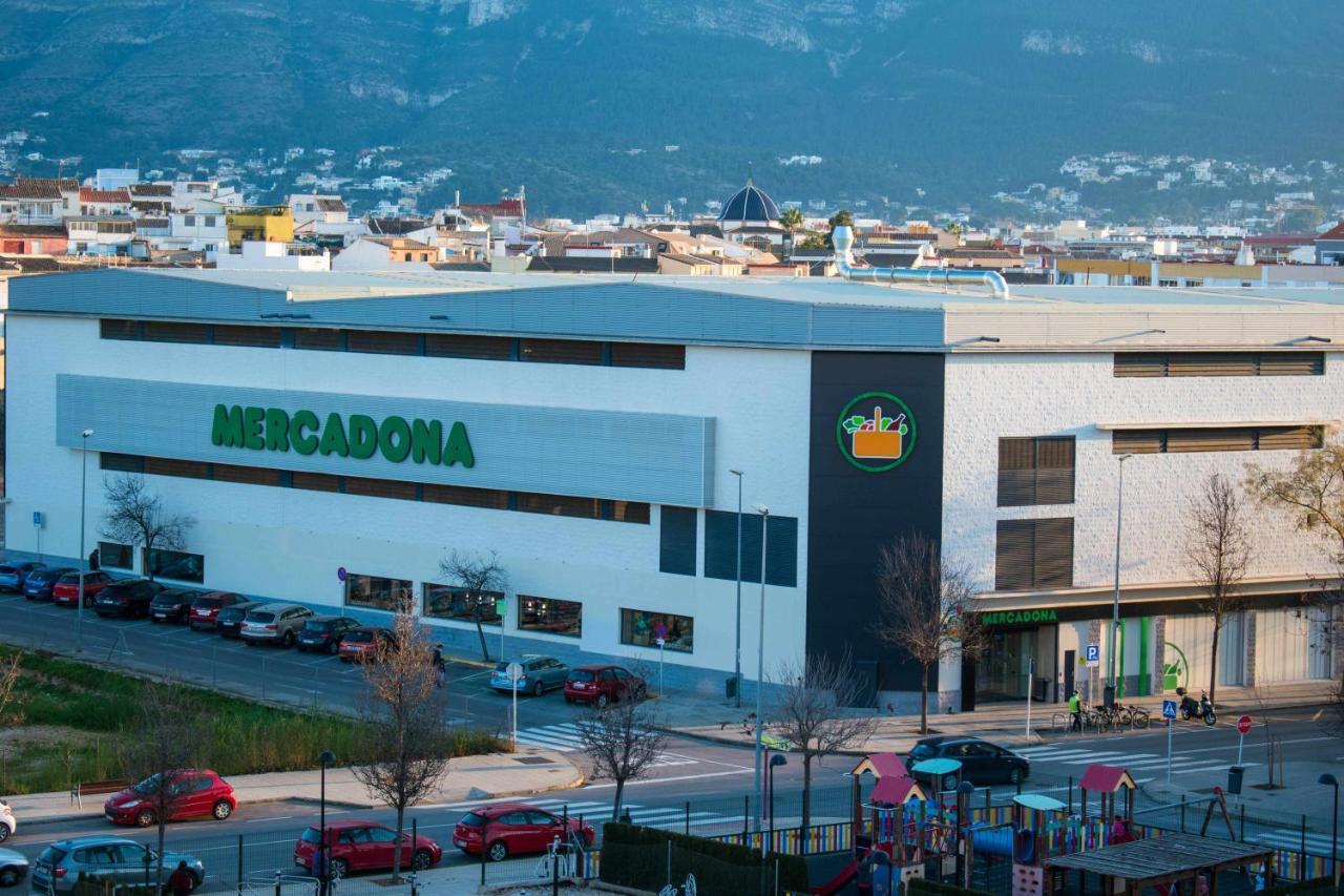 Apartamento Atico Con Vistas Al Castillo Al Lado Del Mar *