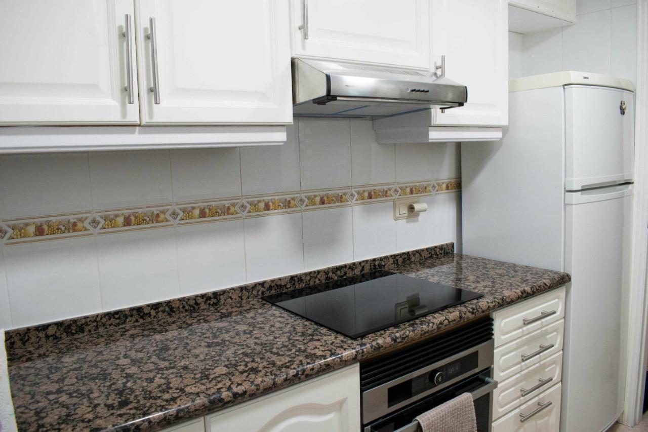 Apartamento Atico Con Vistas Al Castillo Al Lado Del Mar