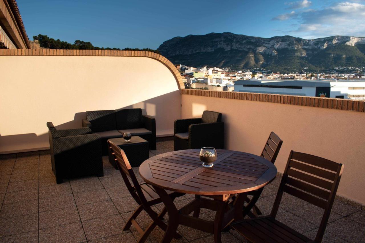 Apartment Atico Con Vistas Al Castillo Al Lado Del Mar Denia