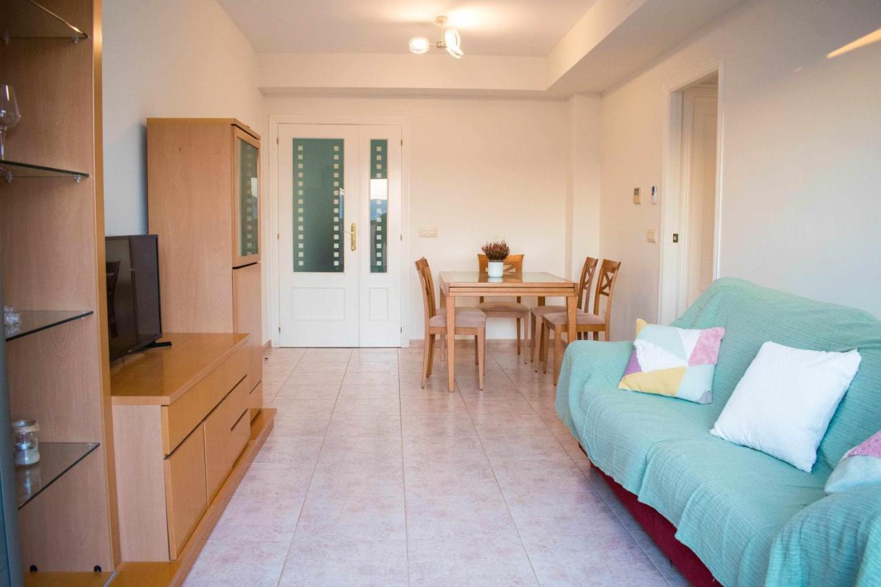 Apartment Atico Con Vistas Al Castillo Al Lado Del Mar