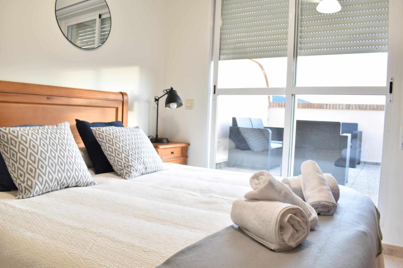 Atico Con Vistas Al Castillo Al Lado Del Mar Apartamento Dénia