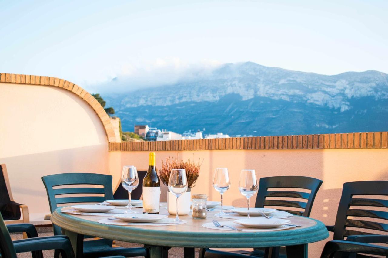 Appartamento Atico Con Vistas Al Castillo Al Lado Del Mar